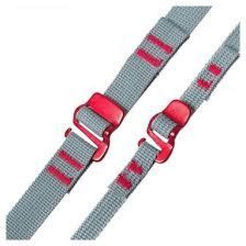 Стяжка (компресійна стропа) набір Naturehike (H=200см) NH15K001-B Grey