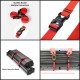 Стяжка багатофункціональна Naturehike NH20HJ004 Red