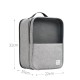 Чохол-органайзер Naturehike Multifunctional shoe bag 31*22*15 NH17X015-B Gray