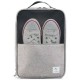 Чохол-органайзер Naturehike Multifunctional shoe bag 34*22*15 см NH17X016-B Gray