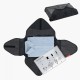 Чохол для одягу Naturehike Potable storage bag S NH17S012-N Black
