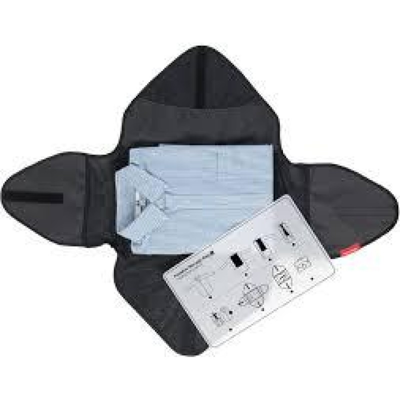 Чохол для одягу Naturehike Potable storage bag М NH17S012-N Black