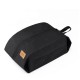 Чохол для взуття Naturehike Fan run М 37х21х13.5 NH20SN001 Black