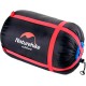 Компресійний мішок Naturehike M 36х45 см NH60A060-C Black