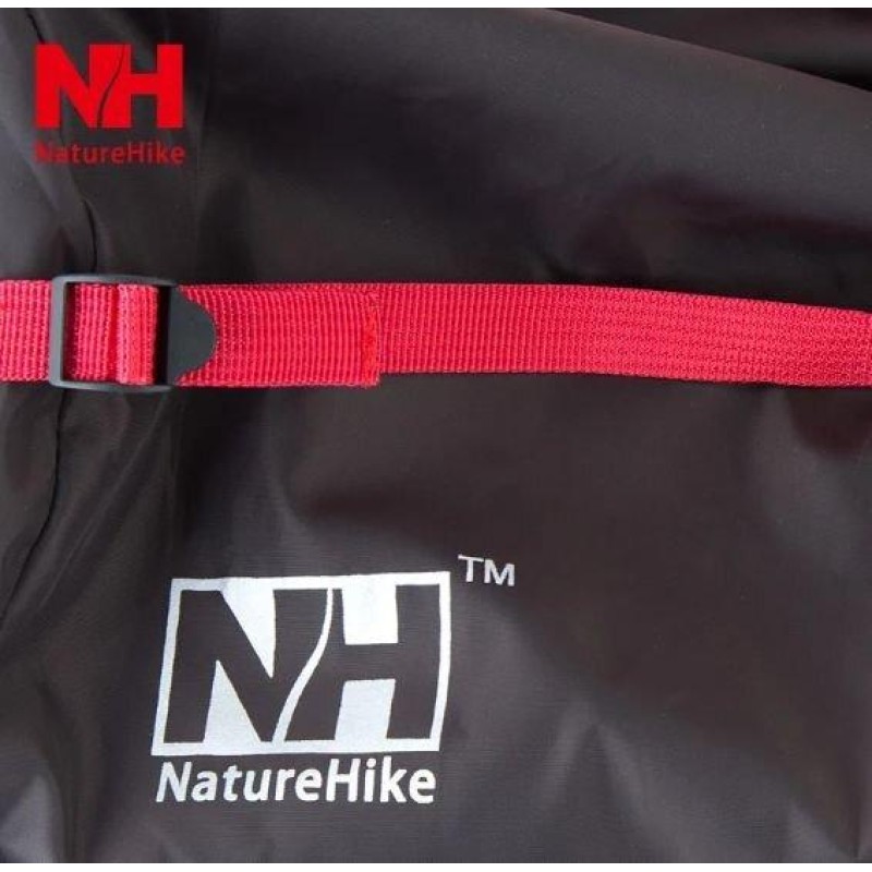 Компресійний мішок Naturehike M 36х45 см NH60A060-C Black