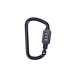 Замок з паролем D type Naturehike NH20GS001 Black