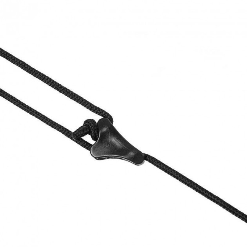 Шнур господарський Naturehike Rope Camping 4 м NH19PJ040 dark grey
