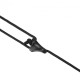 Шнур господарський Naturehike Rope Camping 4 м NH19PJ040 dark grey