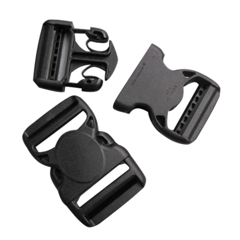Фастекс Rhinowalk 20мм CK201 Black
