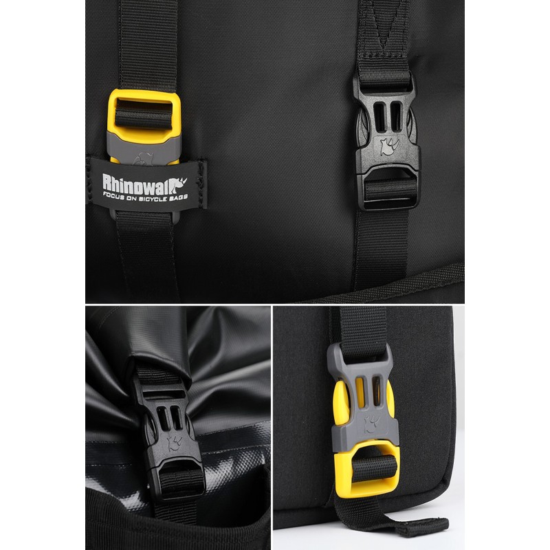 Фастекс Rhinowalk 38мм CK381 Black