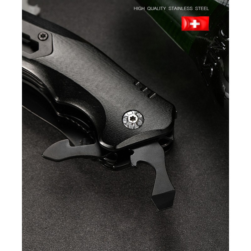 Мультитул Kyson KS-032 black