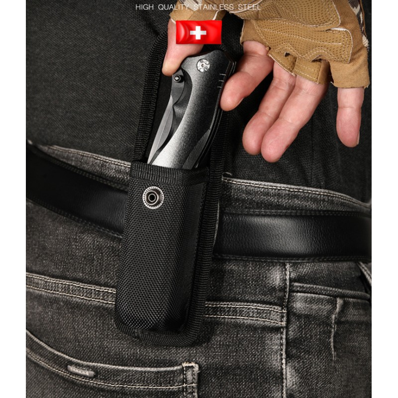 Мультитул Kyson KS-032 black