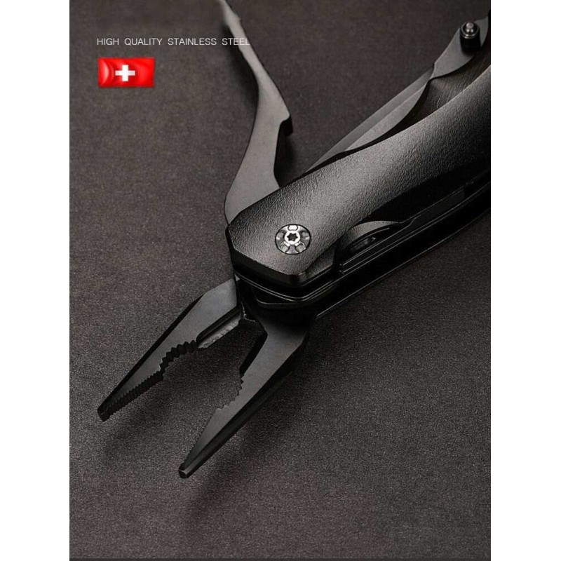Мультитул Kyson KS-032 black