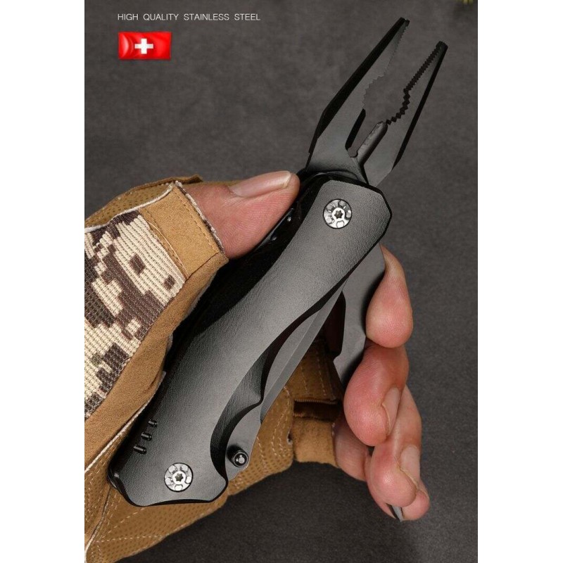 Мультитул Kyson KS-032 black