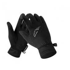 Флісові рукавиці Naturehike L NH17S004-T Black