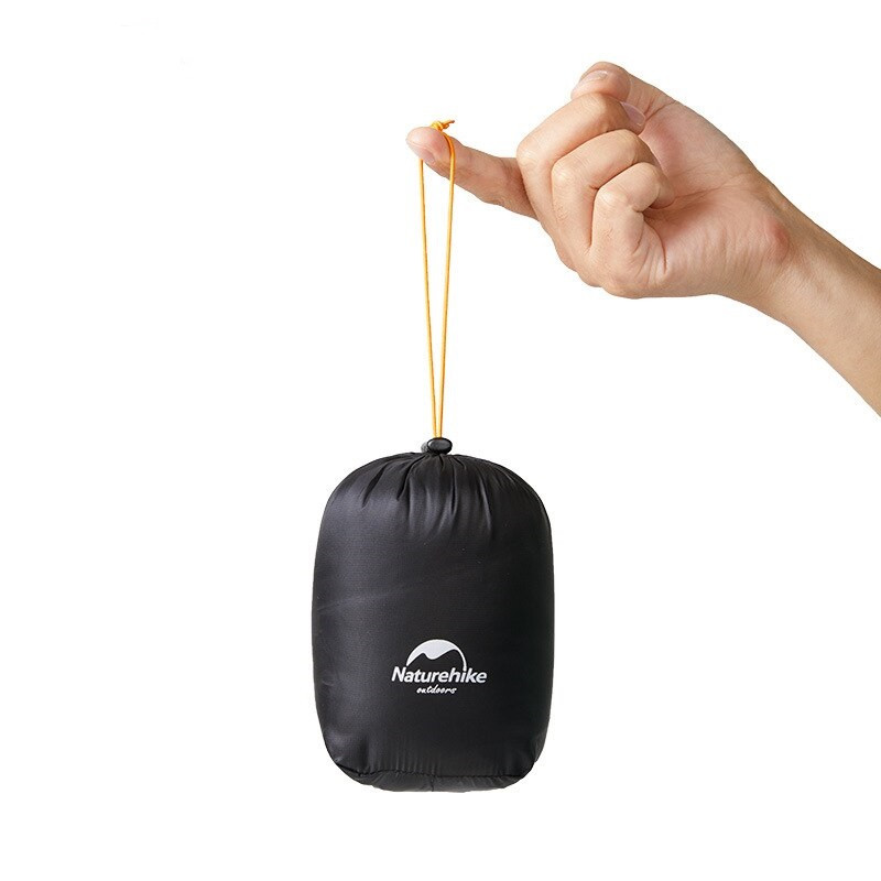 Пухові рукавиці Naturehike GD 2018 NH18S022-T black