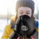 Пухові рукавиці Naturehike GD 2018 NH18S022-T black