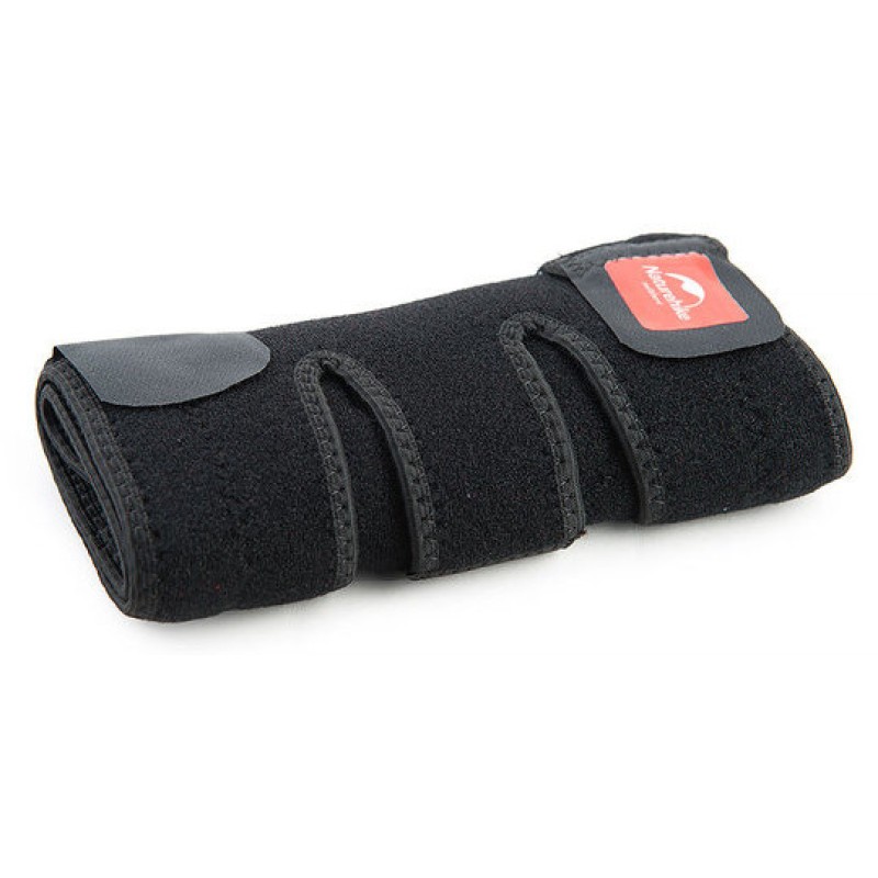 Ортез на коліно Naturehike NH15A001-M Black