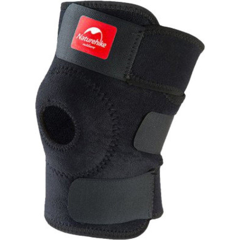 Ортез на коліно Naturehike NH15A001-M Black