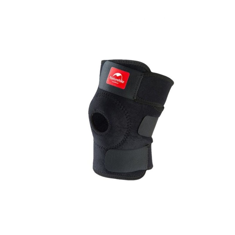 Ортез на коліно Naturehike NH15A001-M Black