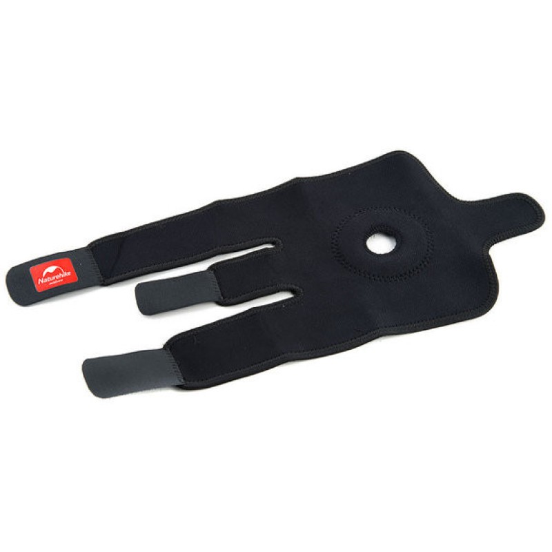 Ортез на коліно Naturehike NH15A001-M Black