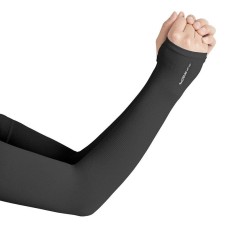 Нарукавники Naturehike NH18X001-T SL01 Anti-UV sleeves black