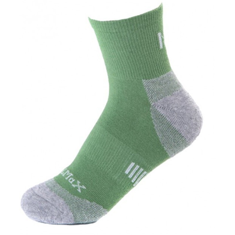 Шкарпетки трекінгові жіночі Naturehike NH SW10 One size NH15S004-W Light Green
