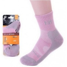 Шкарпетки трекінгові жіночі Naturehike NH SW11 One size NH15A005-W light Purple