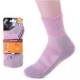 Шкарпетки трекінгові жіночі Naturehike NH SW11 One size NH15A005-W light Purple