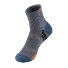 Шкарпетки трекінгові чоловічі Naturehike Merino wool Light M NH17A012-M Blue/grey