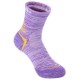 Шкарпетки трекінові жіночі Naturehike 4 Seasons One size 2 пары NH20W016-W Purple