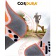 Шкарпетки для бігу чоловічі Naturehike Running 39-41 NH17A002-M gray/white