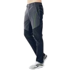 Штани 2-кольорові (трекінгові) чоловічі Naturehike M NH15K001-Z Gray/Black