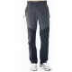 Штани 2-кольорові (трекінгові) чоловічі Naturehike M NH15K001-Z Gray/Black