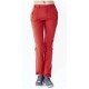 Штани Naturehike 1-кольорові (трекінгові) жіночі NH15K002-X M tangerine Red