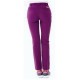 Штани Naturehike 1-кольорові (трекінгові) жіночі NH15K002-X S Purple