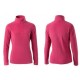 Фліс Naturehike NH 1/2 жіночий XL NH15Z007-W Red Hibiscus
