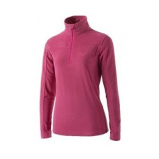 Фліс Naturehike NH 1/2 жіночий XXL NH15Z007-W Red Hibiscus