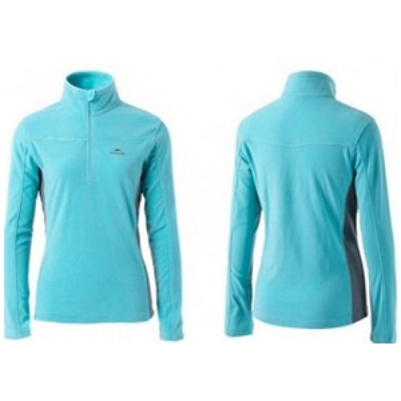 Фліс Naturehike NH 1/2 жіночий XXL NH15Z007-W Mint Green