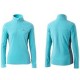 Фліс Naturehike NH 1/2 жіночий XXL NH15Z007-W Mint Green