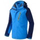 Куртка чоловіча 3в1 Naturehike XXL NH16F001-M Blue
