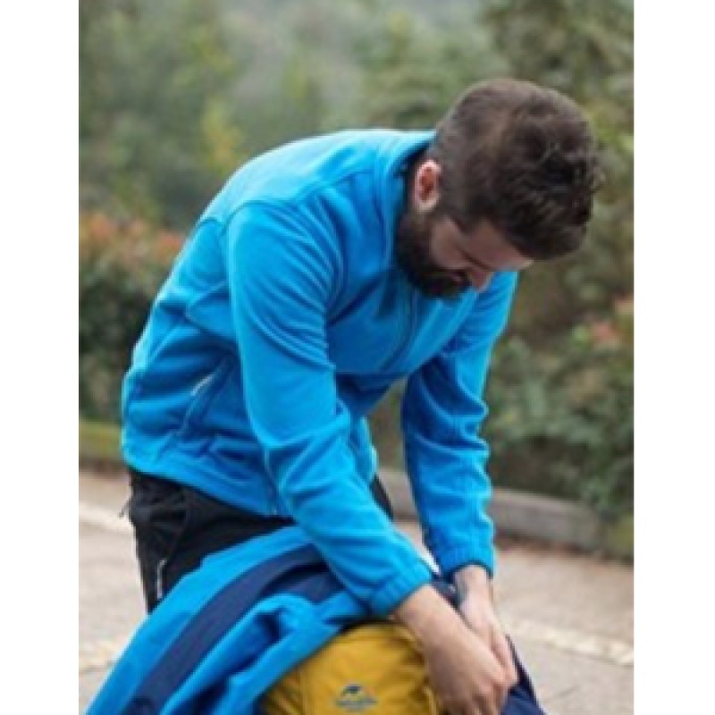 Куртка чоловіча 3в1 Naturehike XXL NH16F001-M Blue