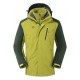 Куртка чоловіча 3в1 Naturehike L NH16F001-M Olive Green