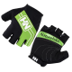 Велоперчатки Naturehike NH Cycling Half L NH23S011-T Green