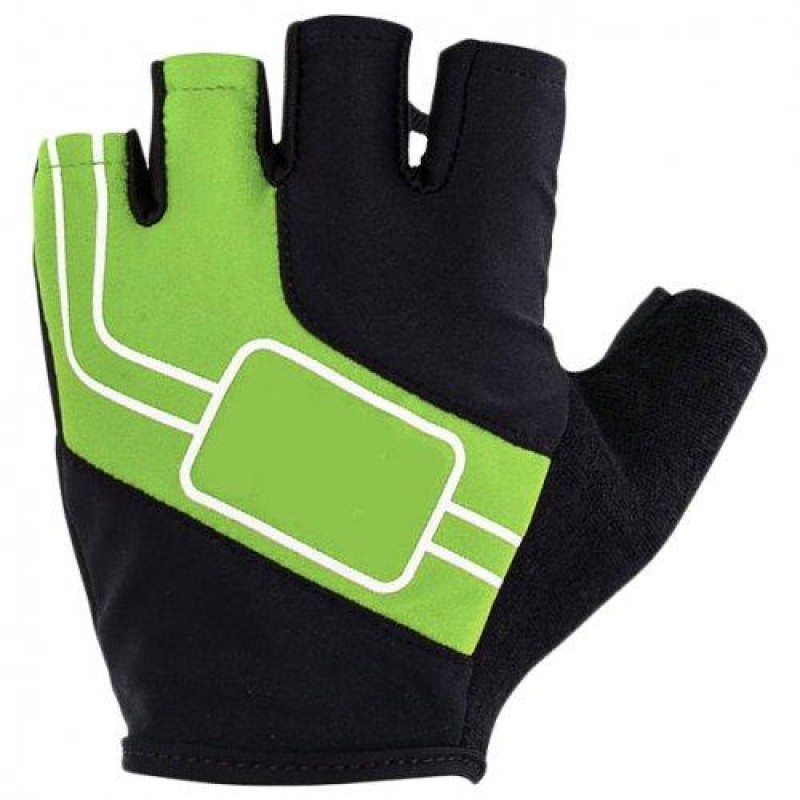 Велоперчатки Naturehike NH Cycling Half L NH23S011-T Green