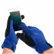 Рукавички чоловічі Naturehike NH fleece 2017 XL NH24S018-S Blue