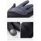 Флісові рукавиці Naturehike L NH17S004-T Grey