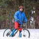 Рукавички зимові Naturehike GL05 NH19S005-T L Black