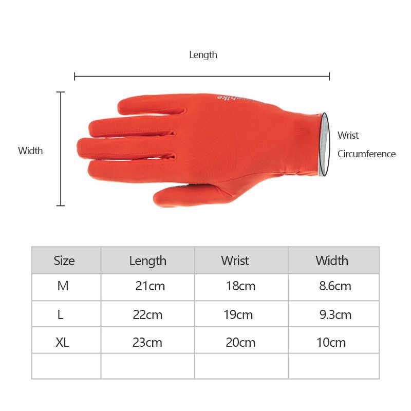 Рукавички Naturehike GL09 M NH20FS015 Grey