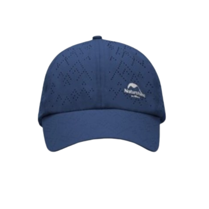 Капелюх Naturehike Peaked cap NH20FS003 Navy Blue